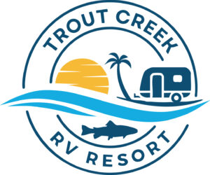 Trout Creek RV Resort logo